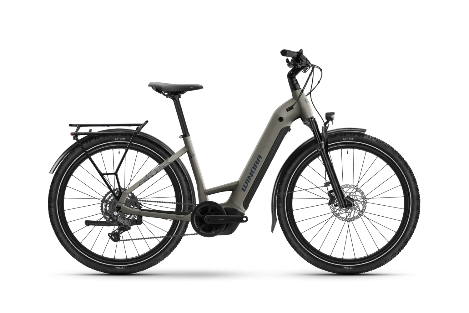 Winora Yucatan X9 - Low